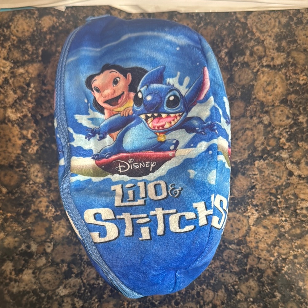 Disney Blue Stitch One Piece